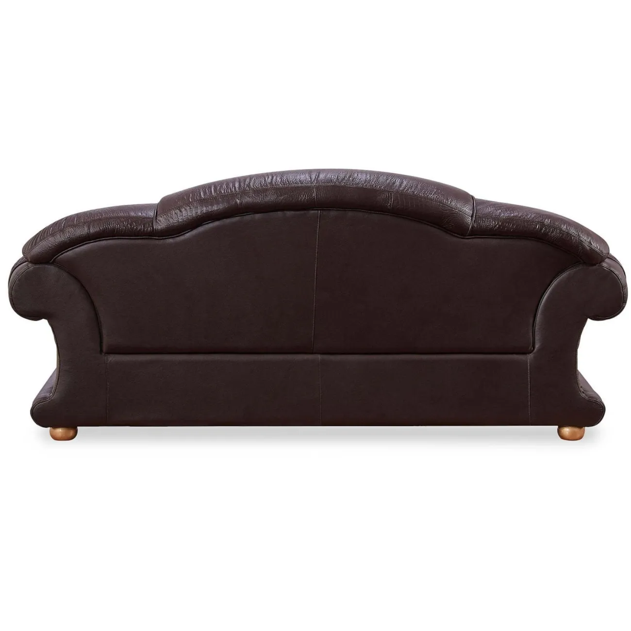 Диван Versace (3-х местный) коричневый 37 (VERSUS) ESF