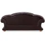 Диван Versace (3-х местный) коричневый 37 (VERSUS) ESF