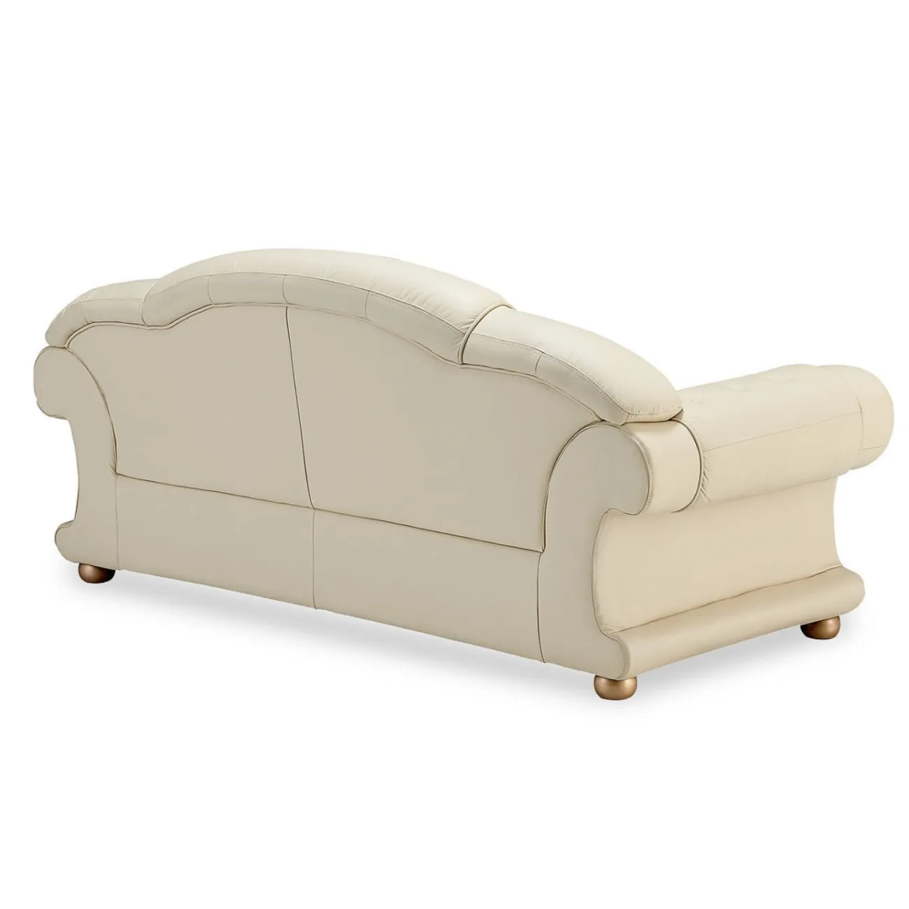 Диван-кровать Versace (3-х местный) белый (VERSUS) ESF