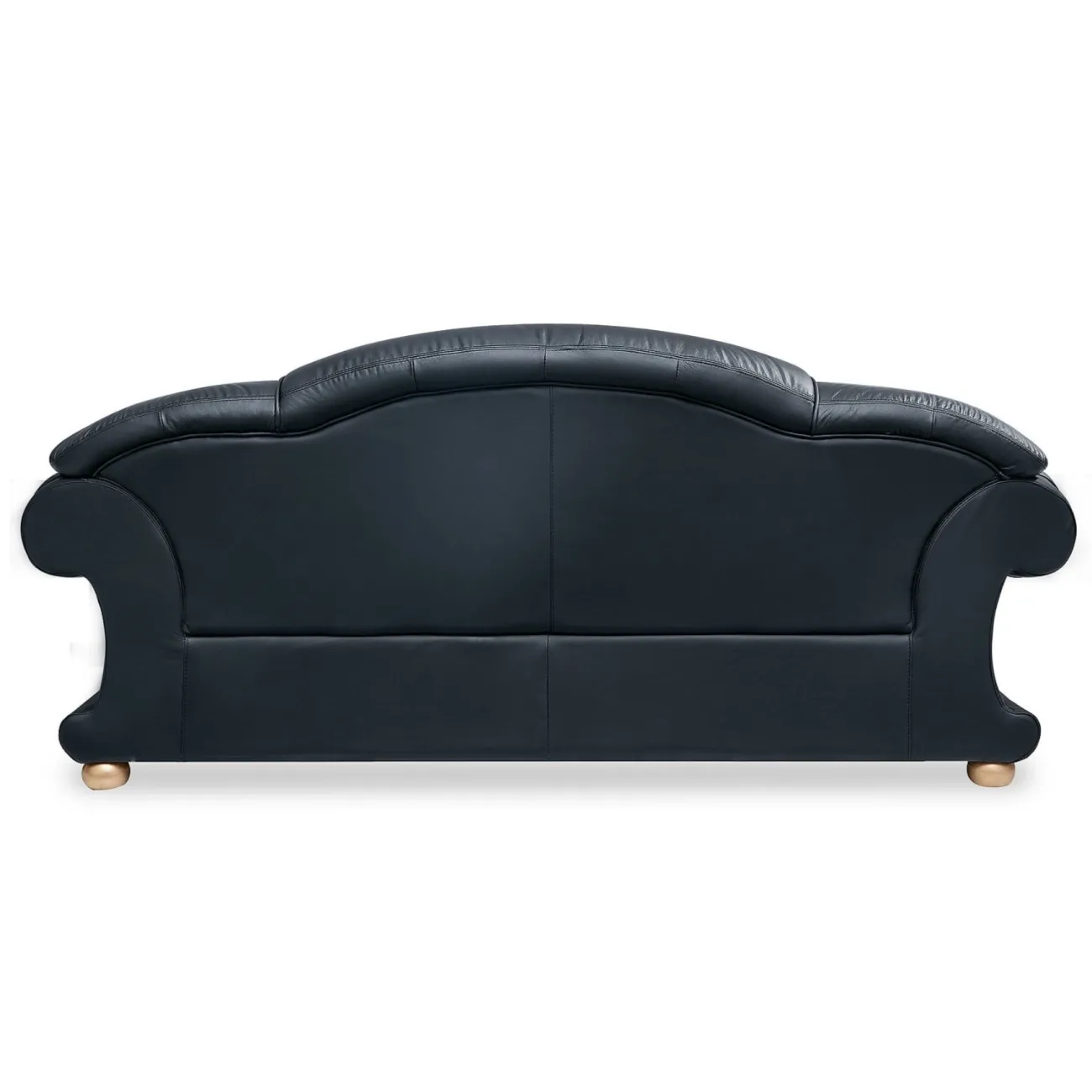 Диван-кровать Versace (3-х местный) черный (VERSUS) ESF