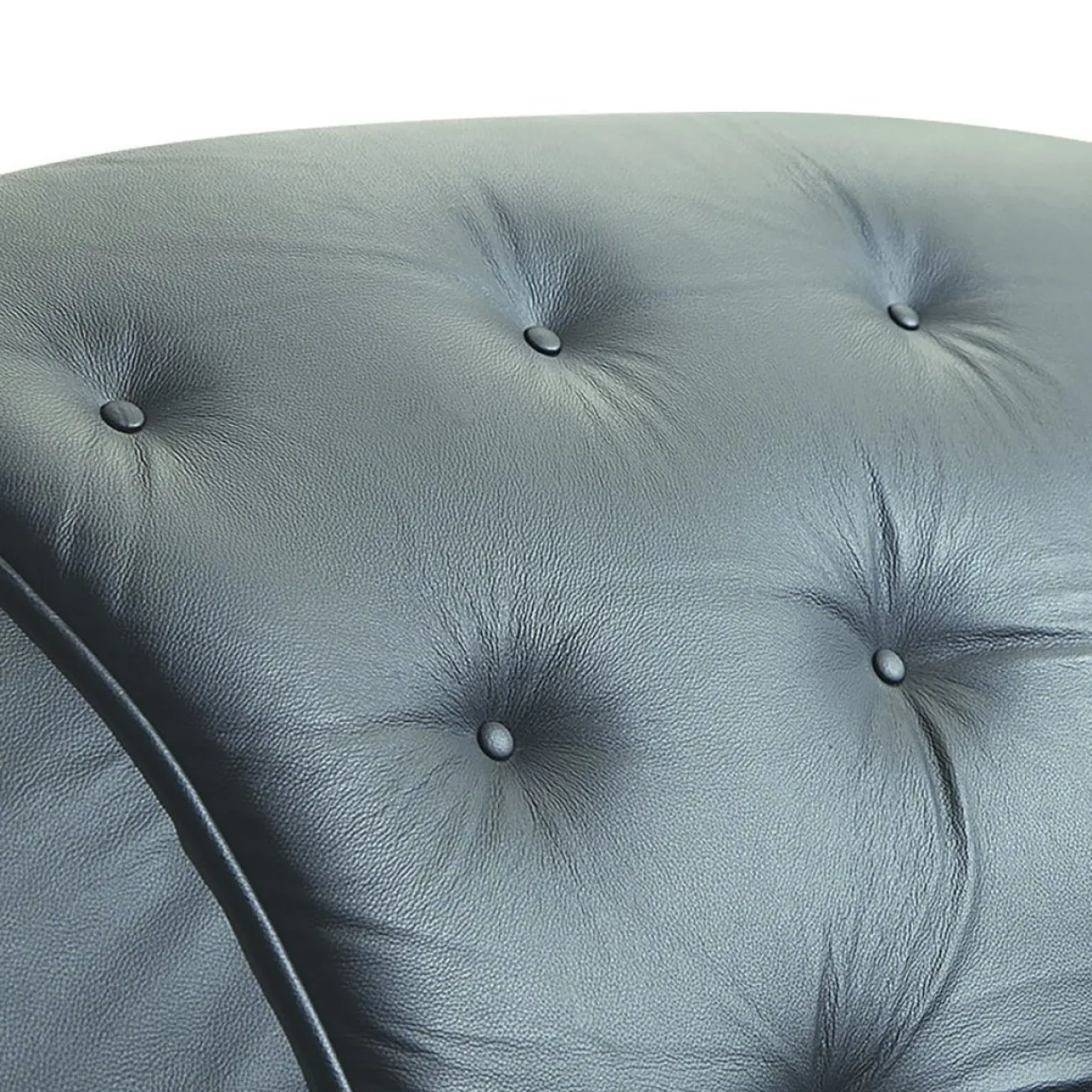 Диван-кровать Versace (3-х местный) черный (VERSUS) ESF