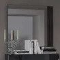 Зеркало  FENICIA 5100 MARBELLA черный ESF