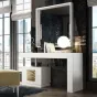 Зеркало FRANCO KIU 1260 белый ESF 