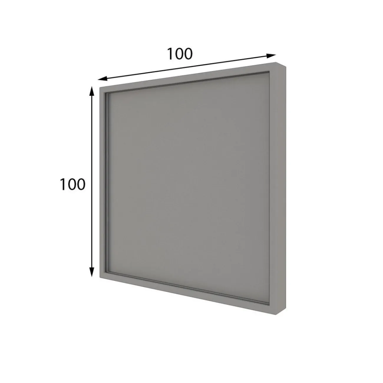 Зеркало FRANCO KIU 1260 белый ESF Зеркало FRANCO KIU 1260 белый ESF