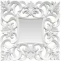 Зеркало PU021 белое ESF