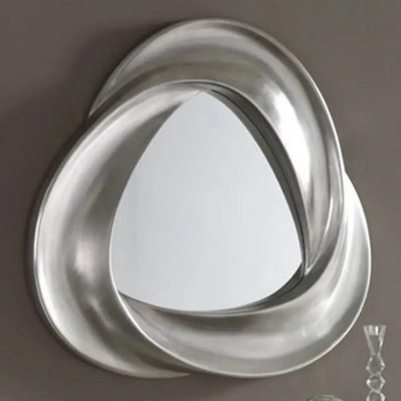 Зеркало PU178 серебро ESF Зеркало PU178 серебро ESF