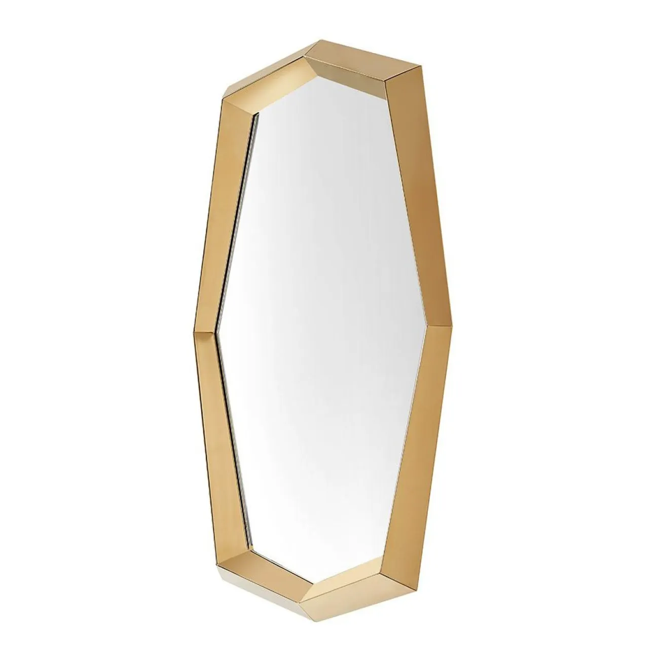 Зеркало S052 золото ESF Зеркало S052 золото ESF