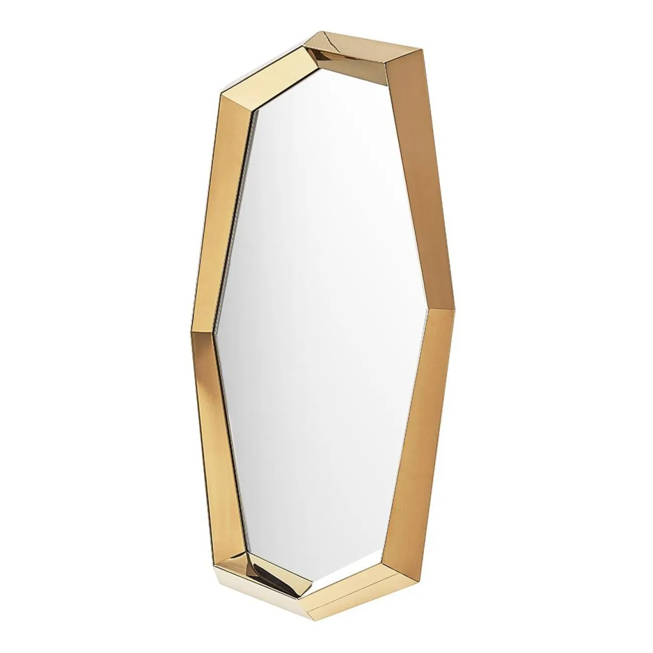 Зеркало S052 золото ESF Зеркало S052 золото ESF