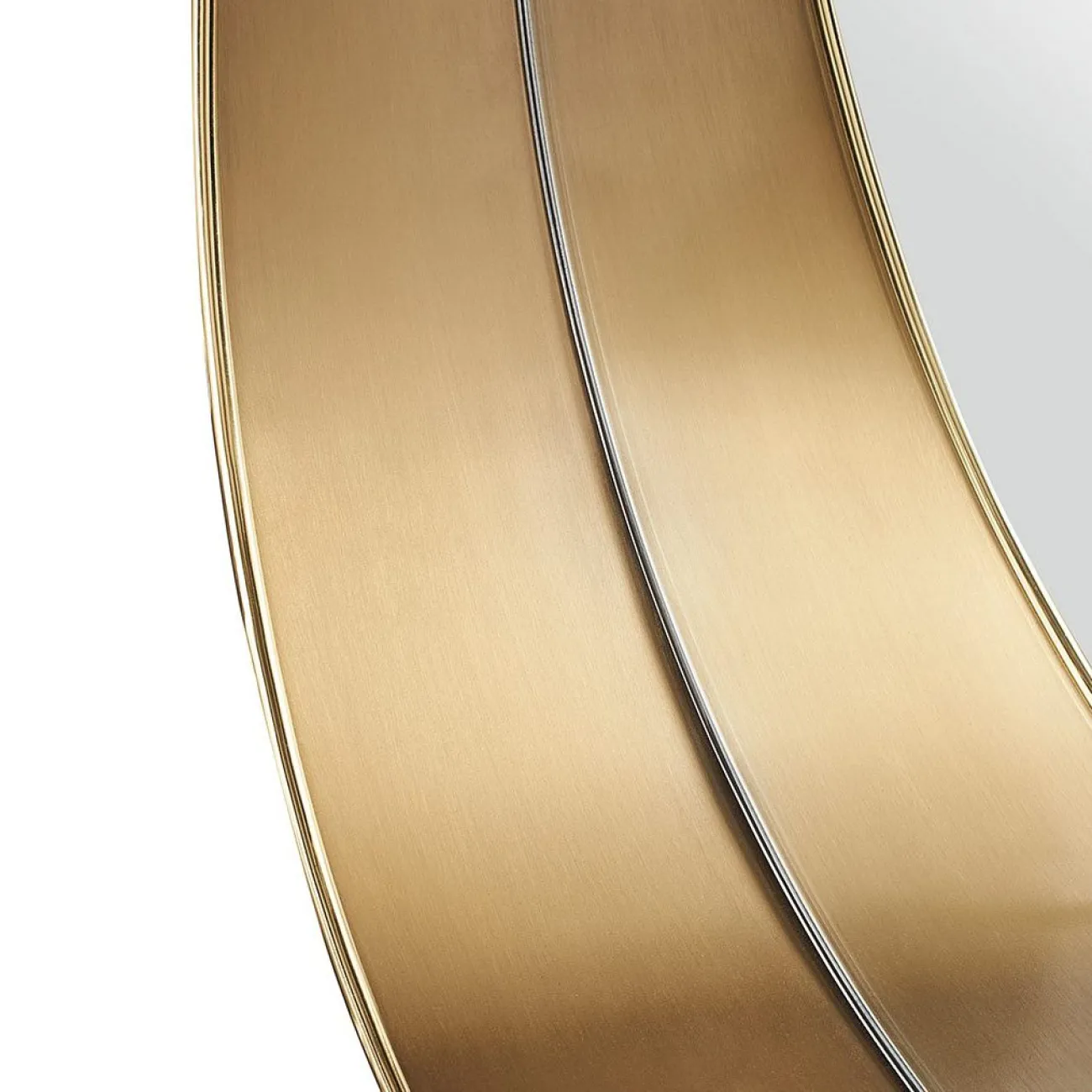 Зеркало S062 золото ESF Зеркало S062 золото ESF