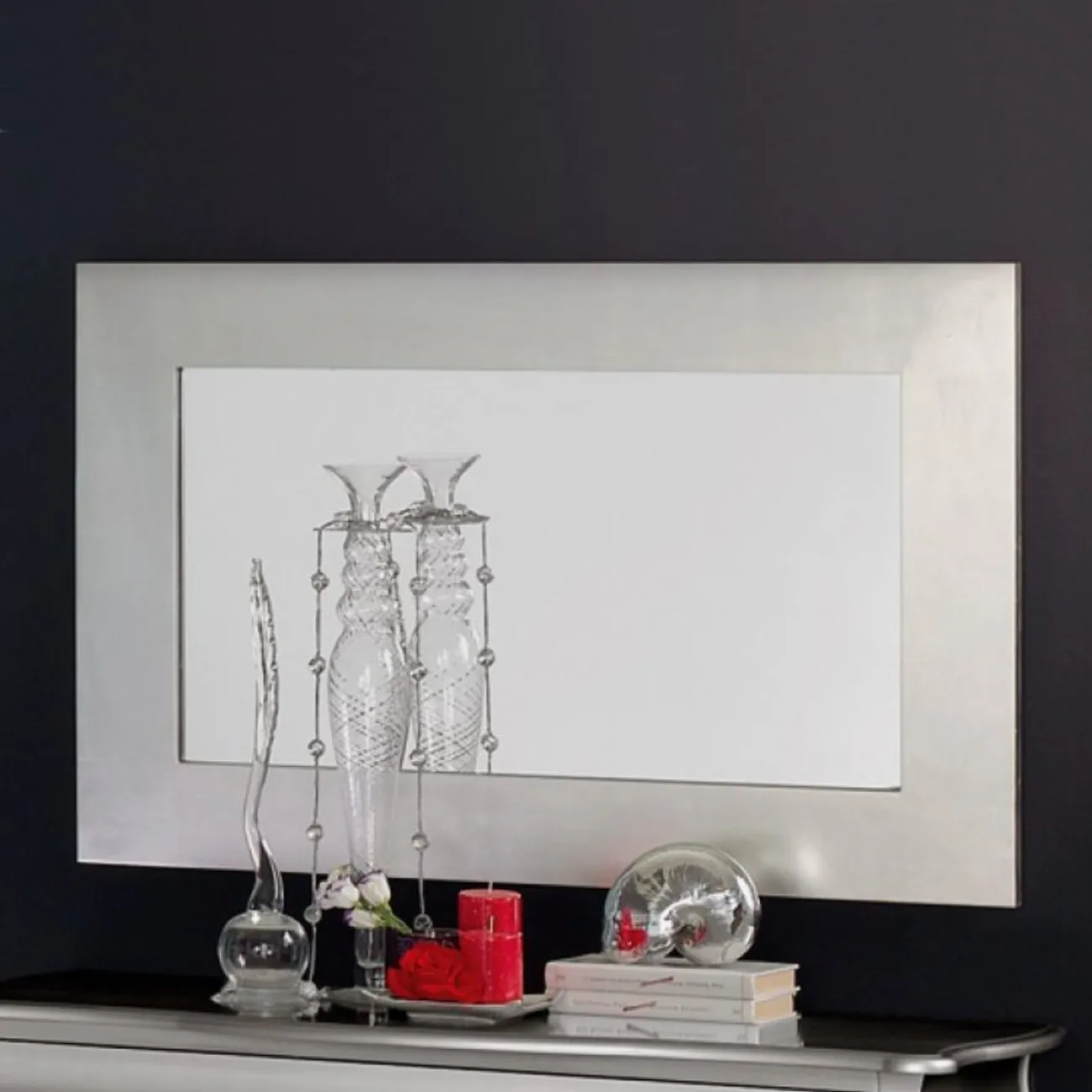 Зеркало Е-96 серебряный ESF Зеркало Е-96 серебряный ESF