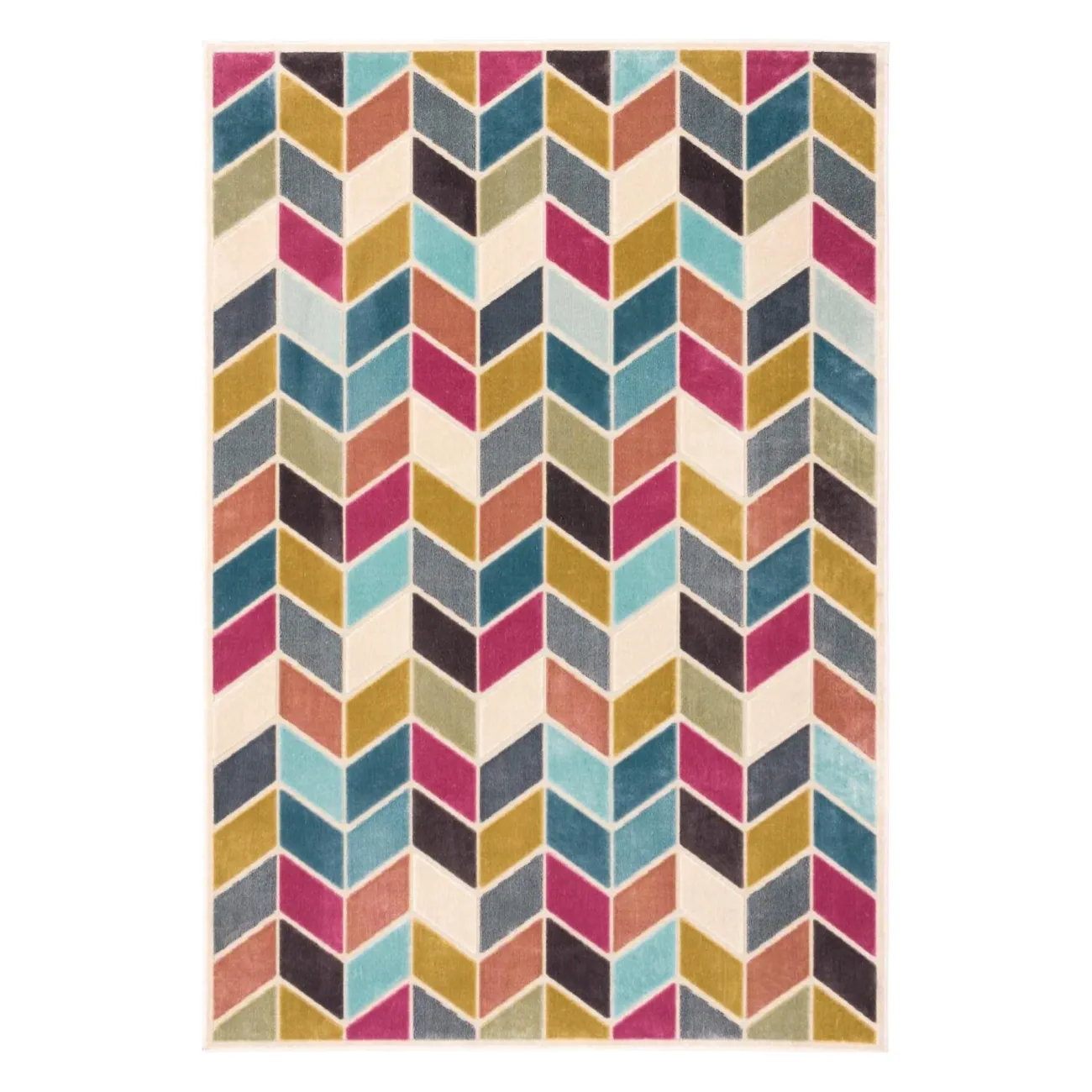 Ковер VINTAGE HERA MULTI (160*230) ESF 