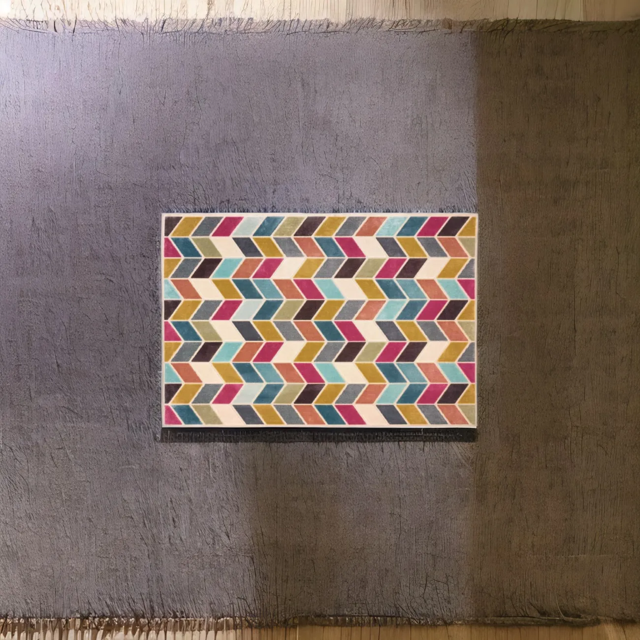 Ковер VINTAGE HERA MULTI  (140*200) ESF