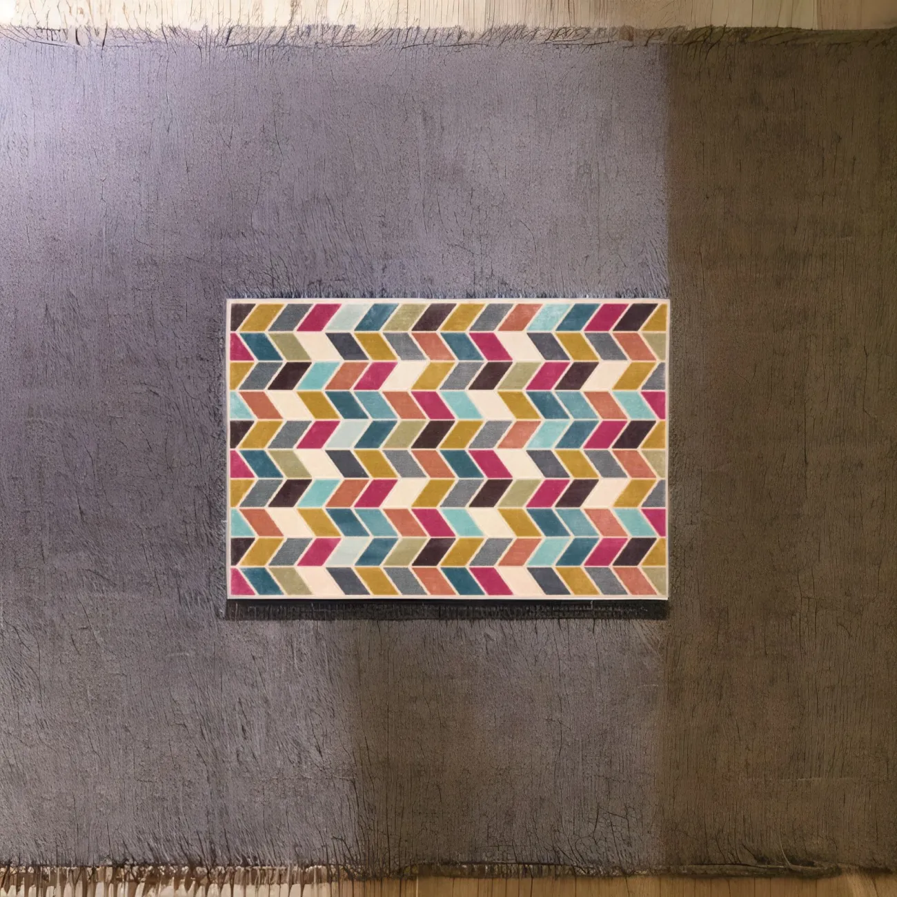 Ковер VINTAGE HERA MULTI  (140*200) ESF