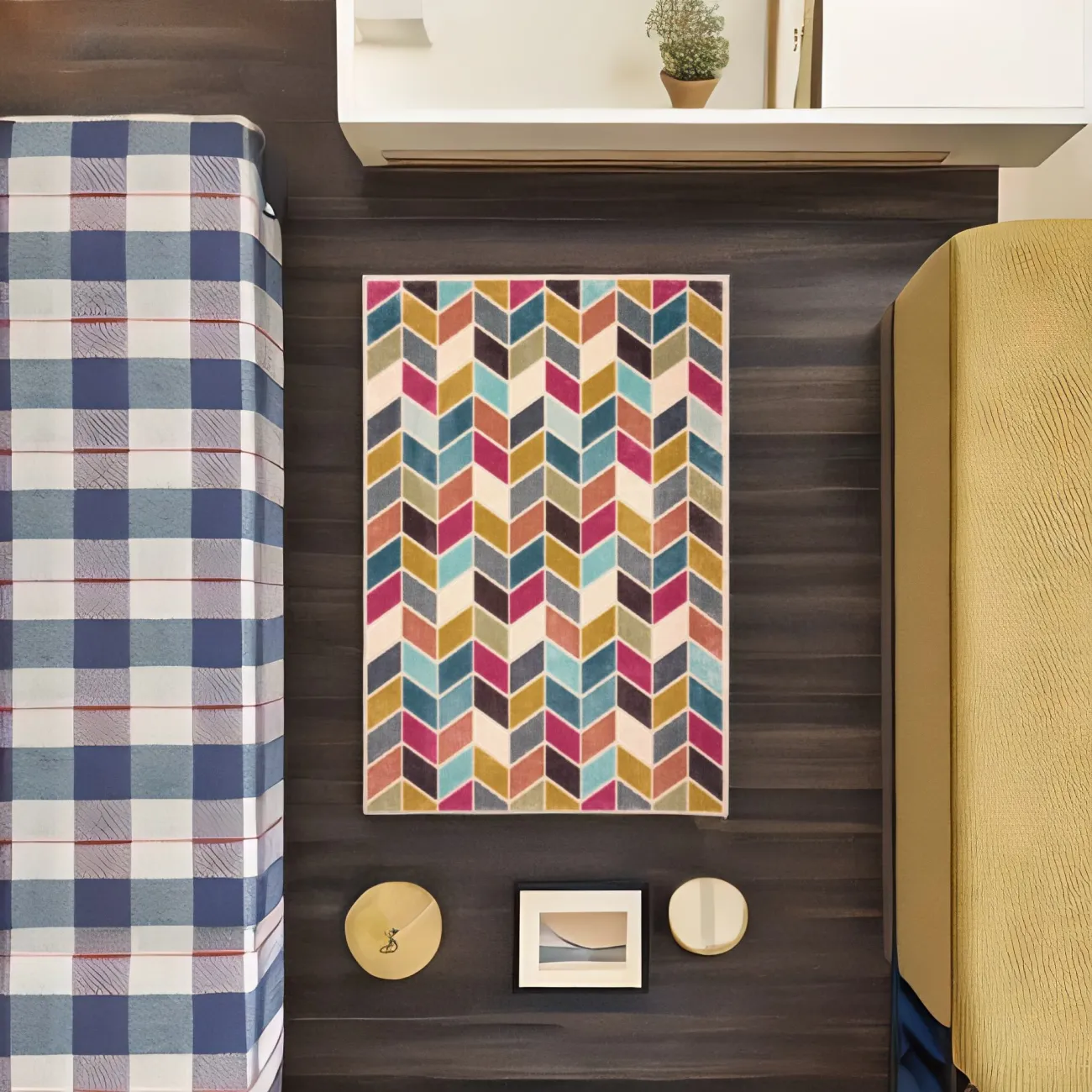 Ковер VINTAGE HERA MULTI  (140*200) ESF