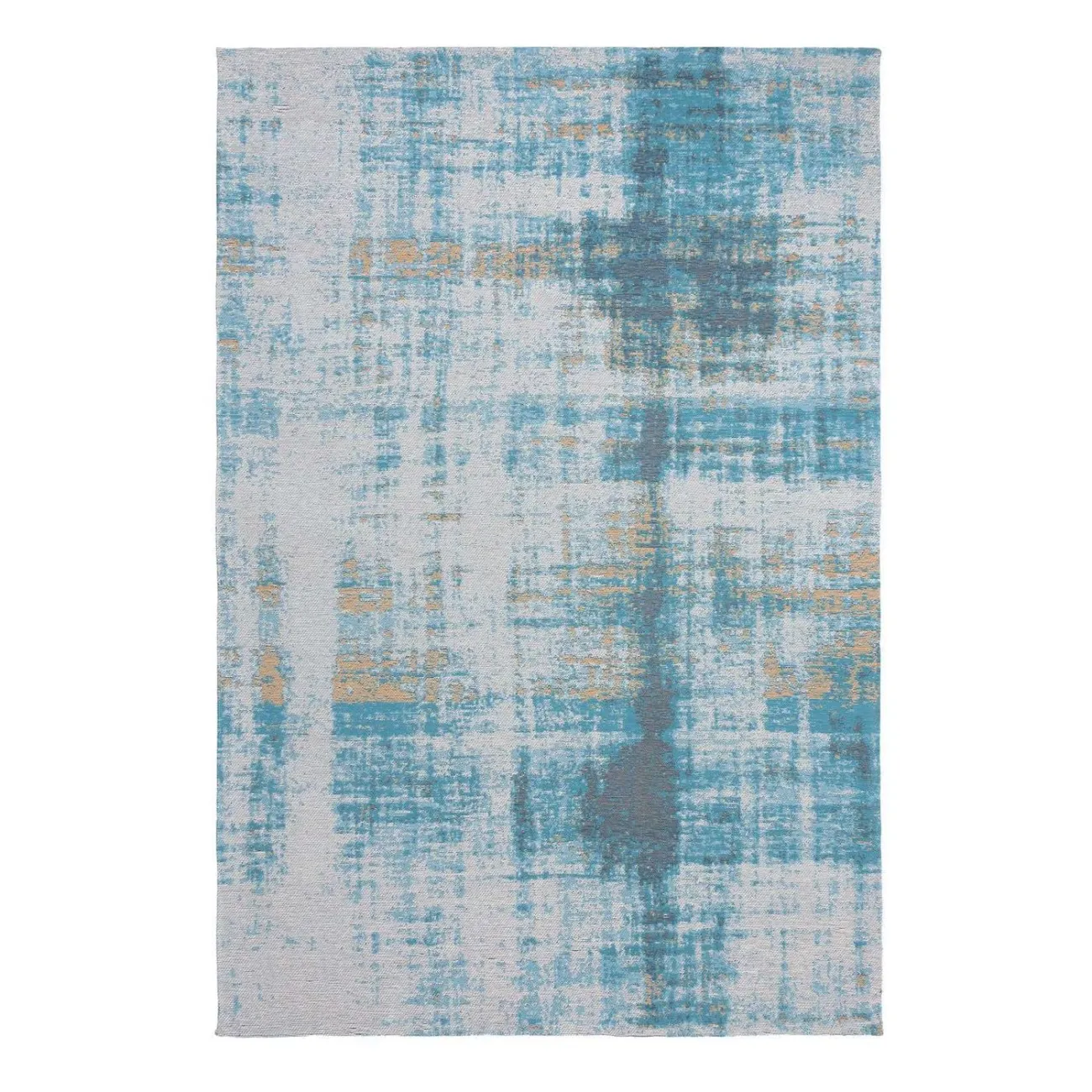 Ковер VINTAGE MINIMAL aqua (130*190) ESF 