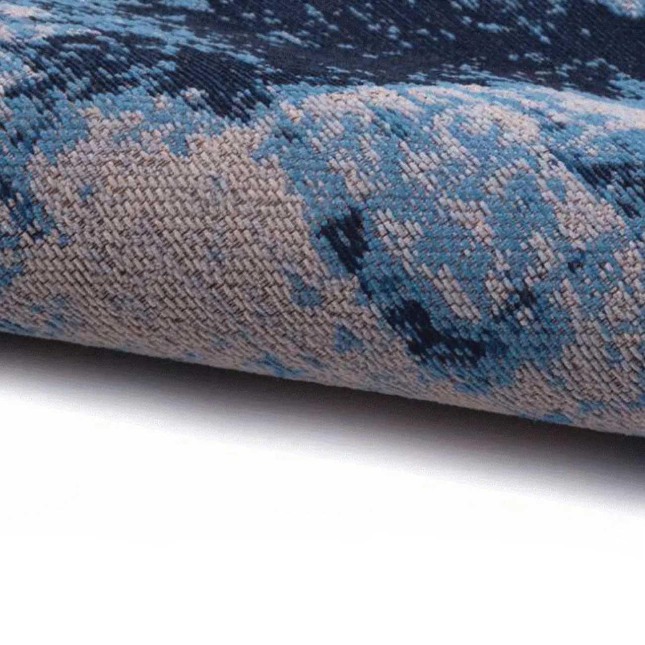 Ковер VINTAGE MINIMAL aqua (130*190) ESF 