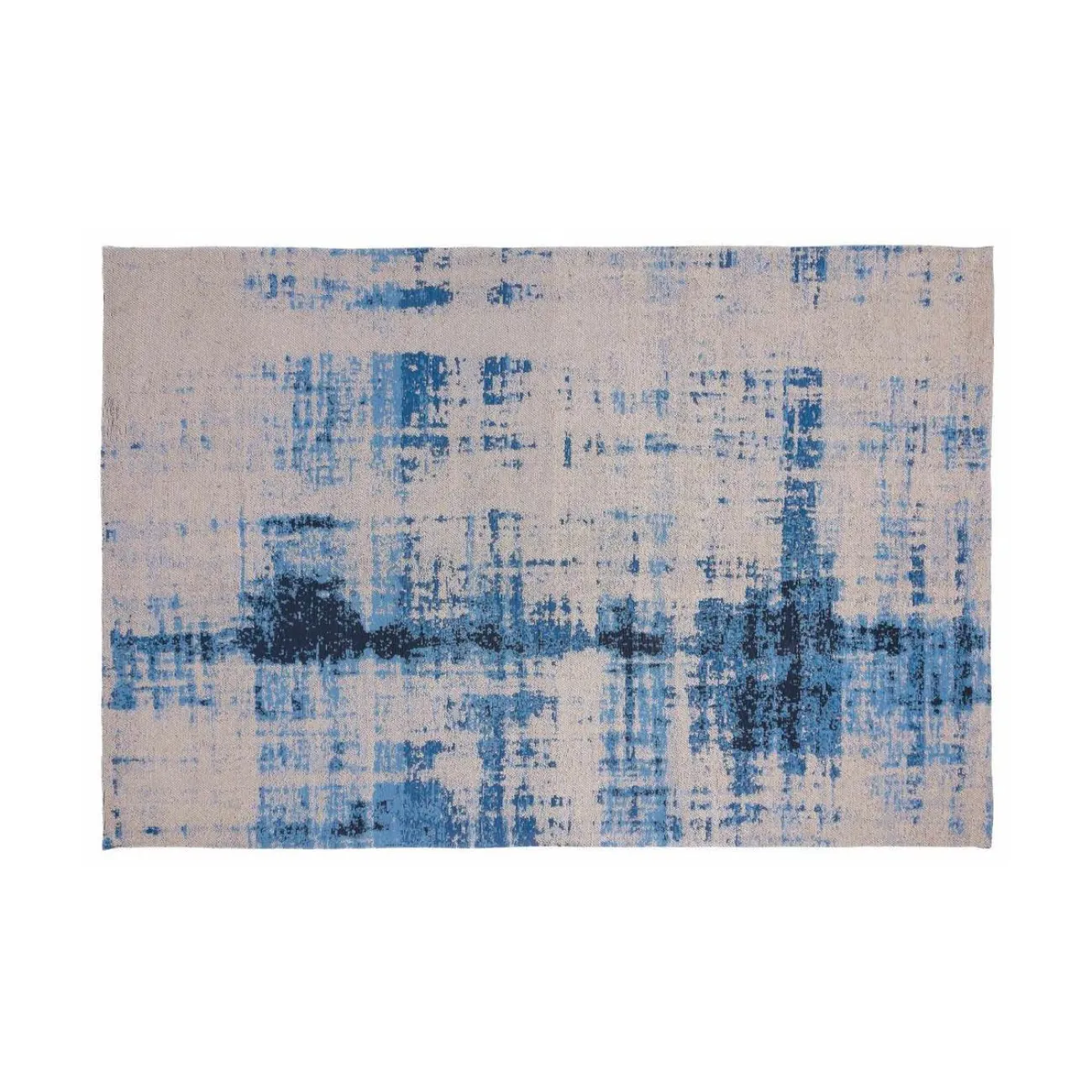 Ковер VINTAGE MINIMAL blue (130*190) ESF 