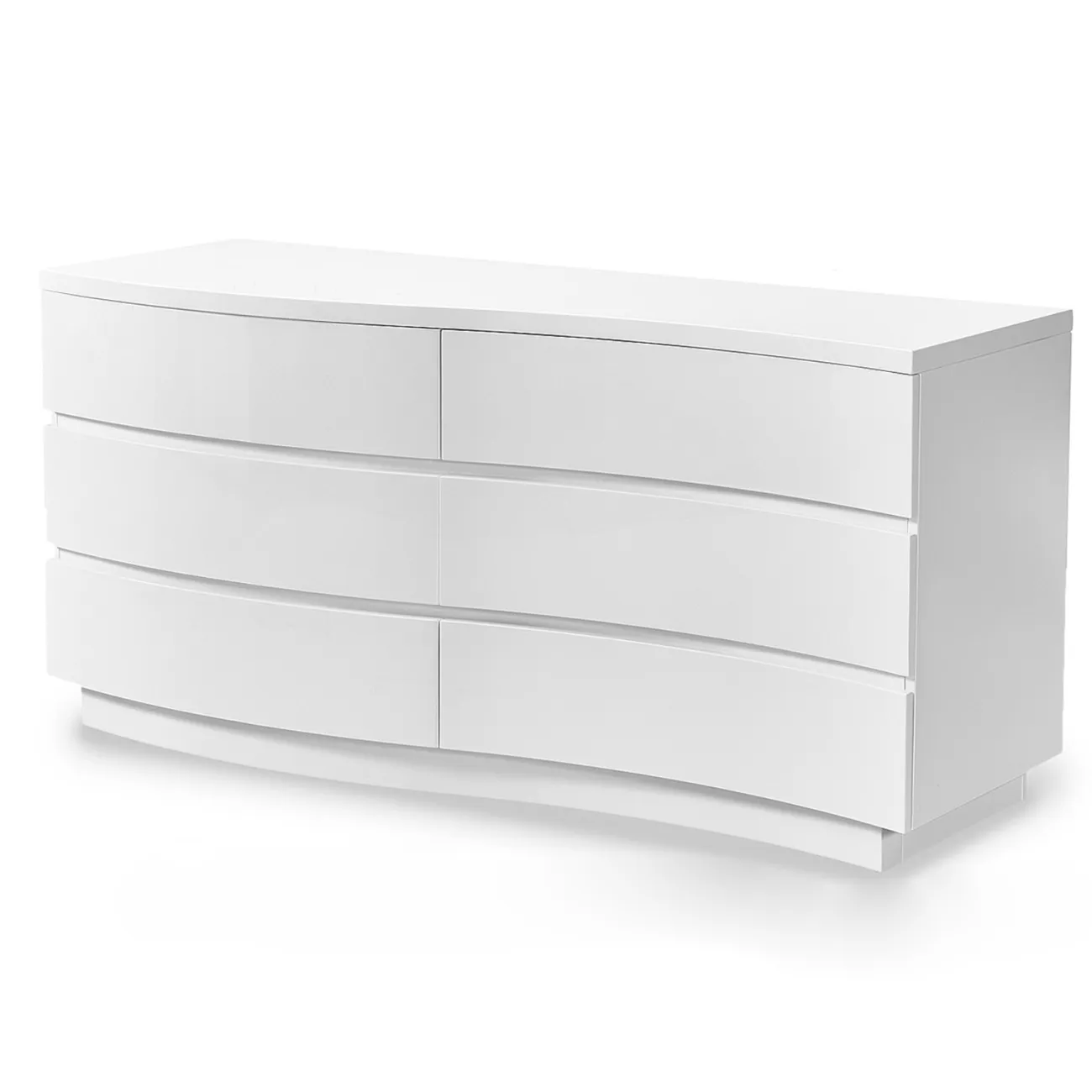 Комод DR306 белый ESF