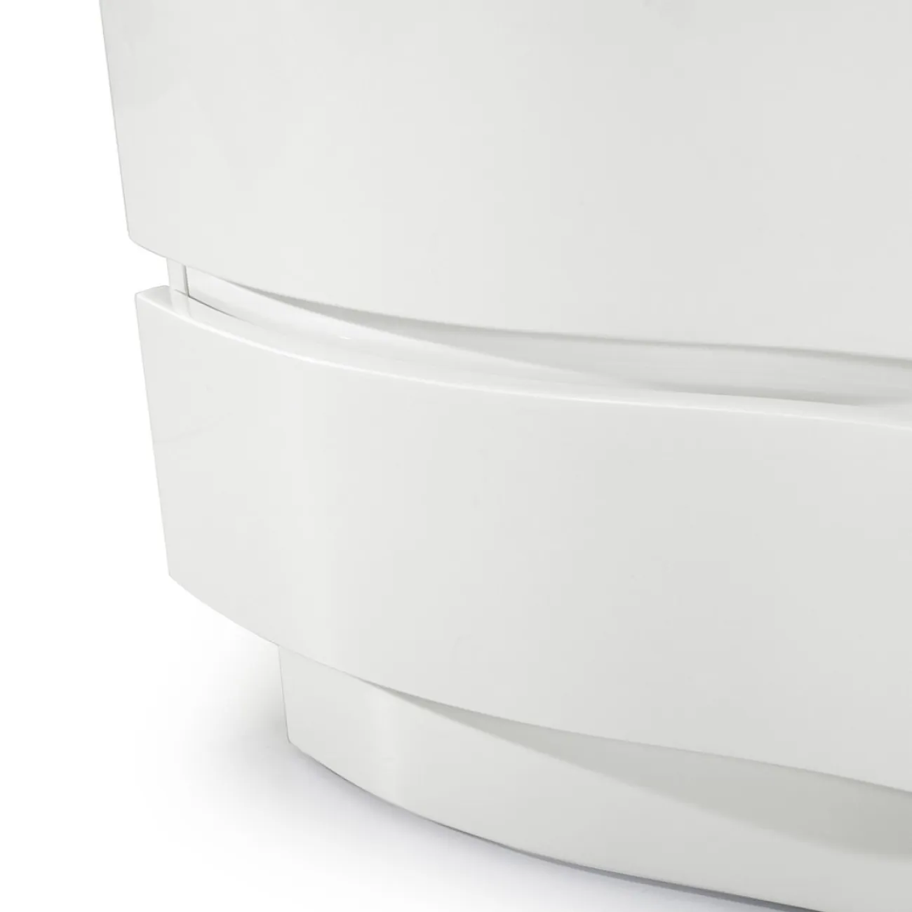 Комод DR306 белый ESF