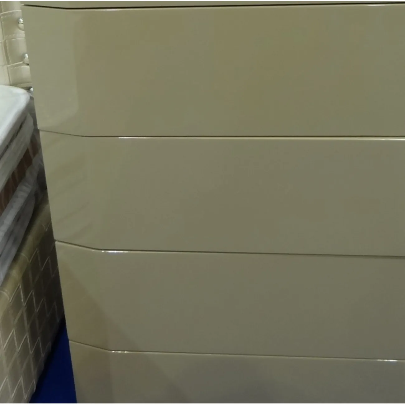 Комод вертикальный S-102 Мока ESF 