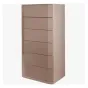 Комод вертикальный S-102 Мока ESF 