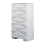 Комод вертикальный S-153 белый ESF 