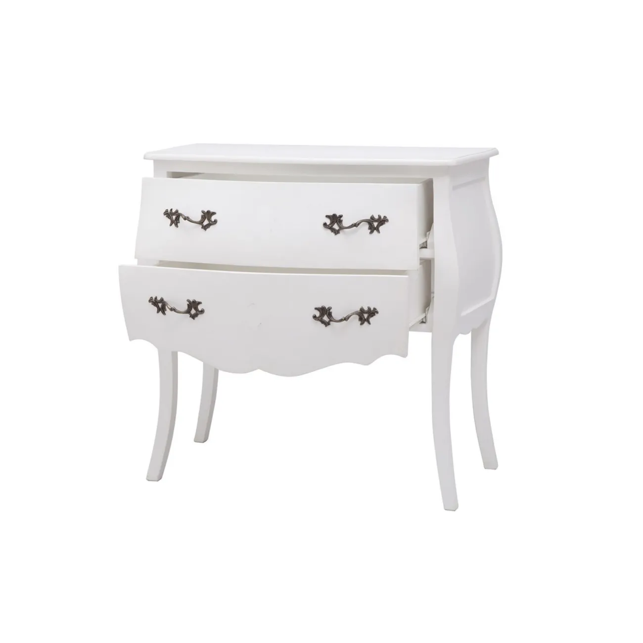 Комод горизонтальный PLC9 белый ESF