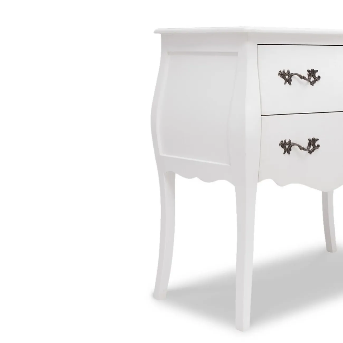 Комод горизонтальный PLC9 белый ESF