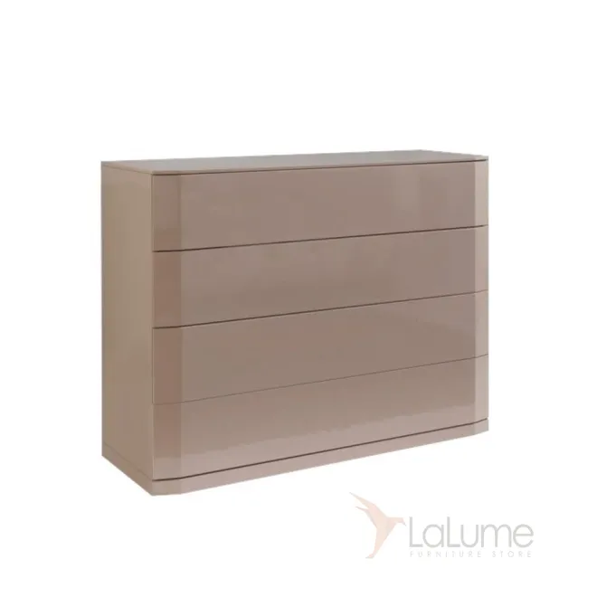 Комод горизонтальный С-102 мока ESF Комод горизонтальный С-102 мока ESF