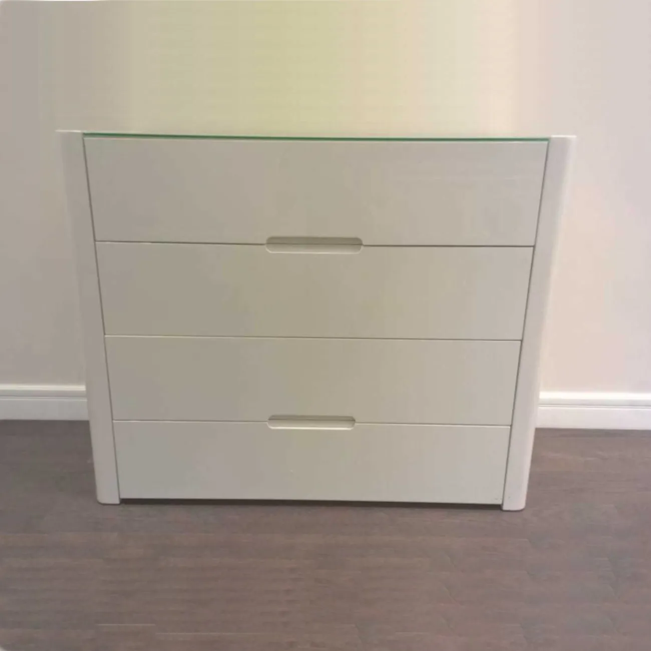 Комод горизонтальный С-110 белый ESF