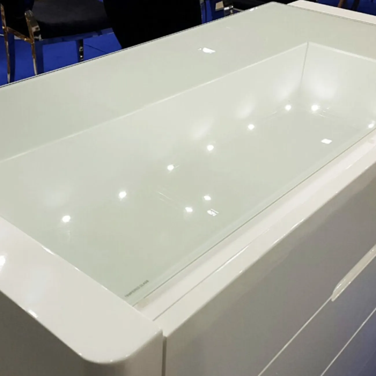 Комод горизонтальный С-110 белый ESF