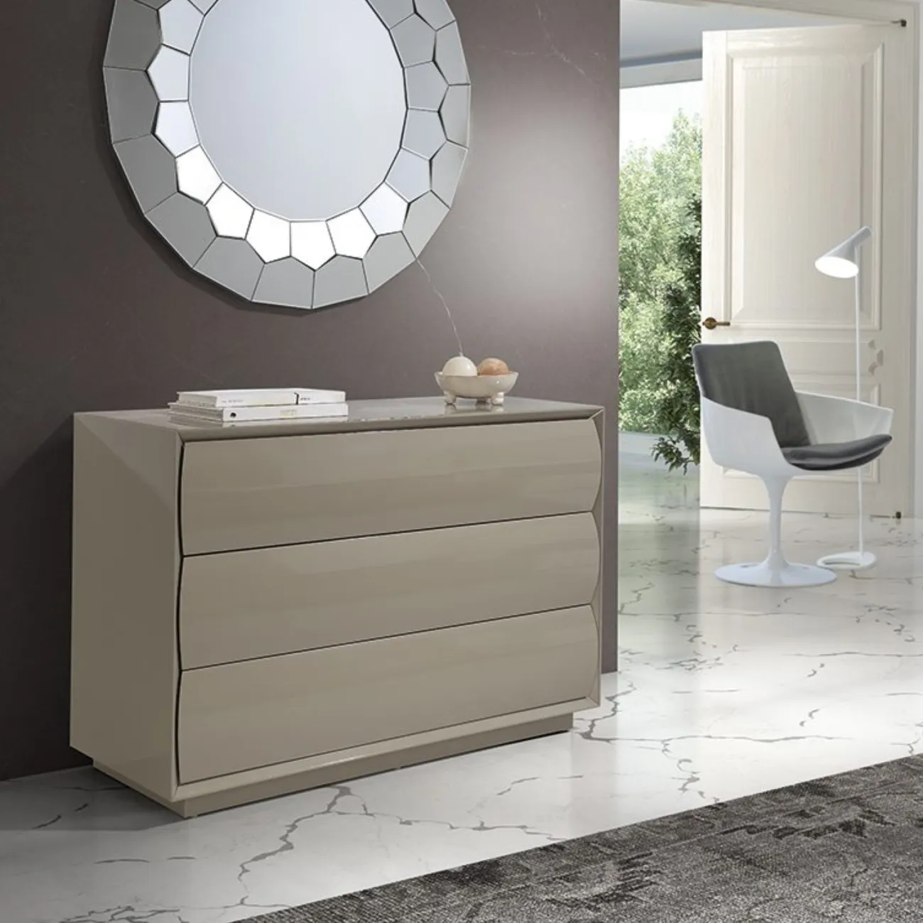 Комод горизонтальный С-131 мока ESF Комод горизонтальный С-131 мока ESF