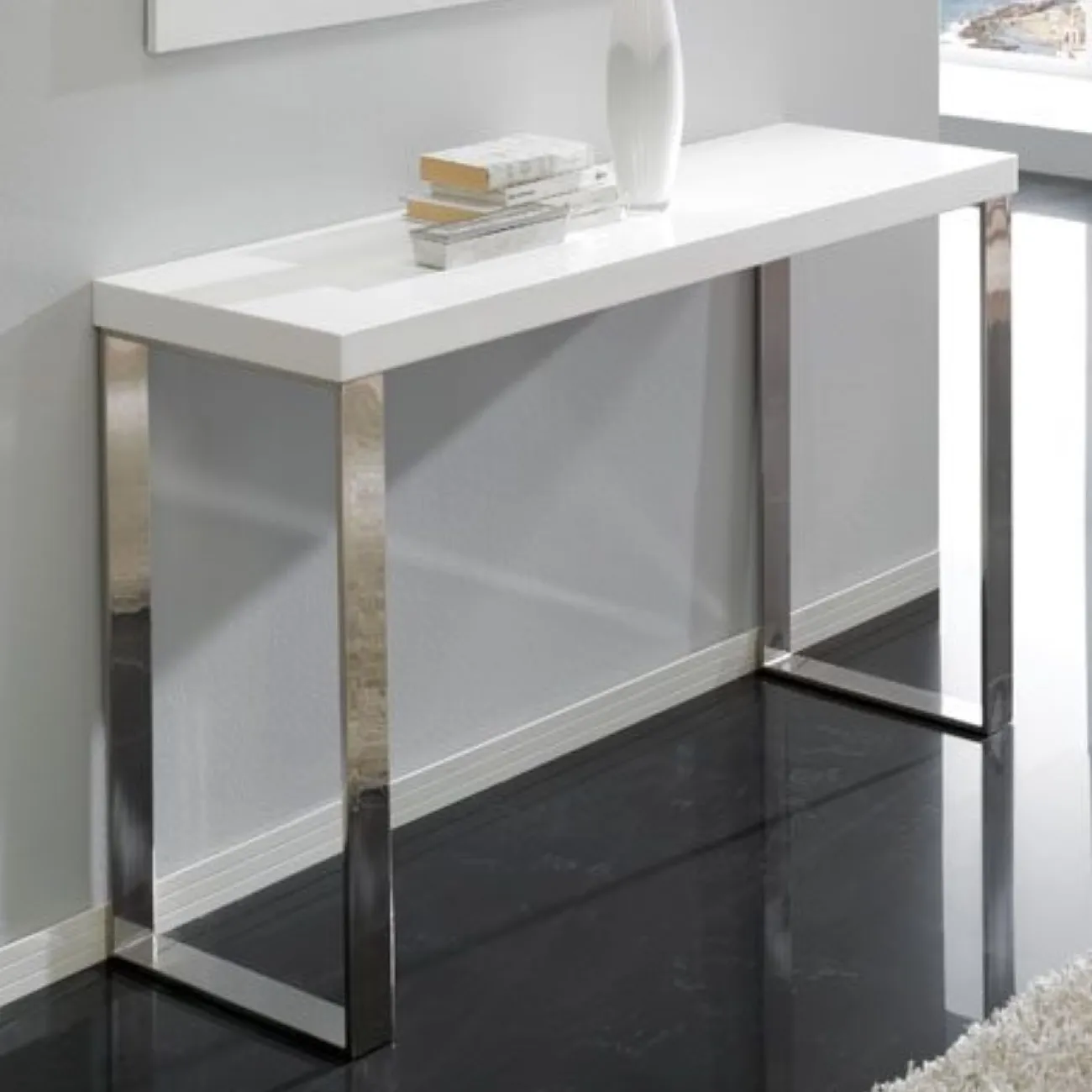 Консоль CON-02 белый ESF Консоль CON-02 белый ESF