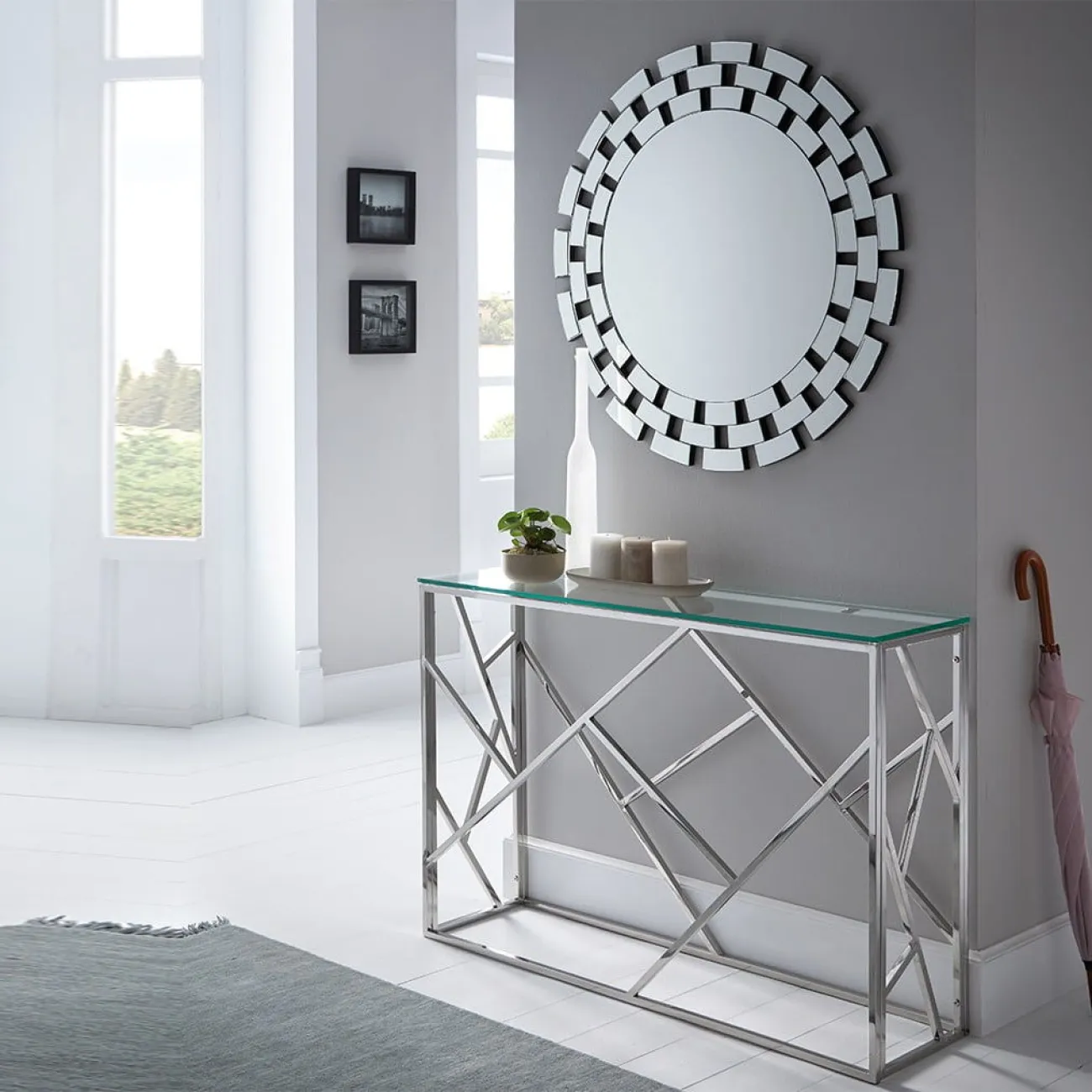 Консоль CON-12 ESF