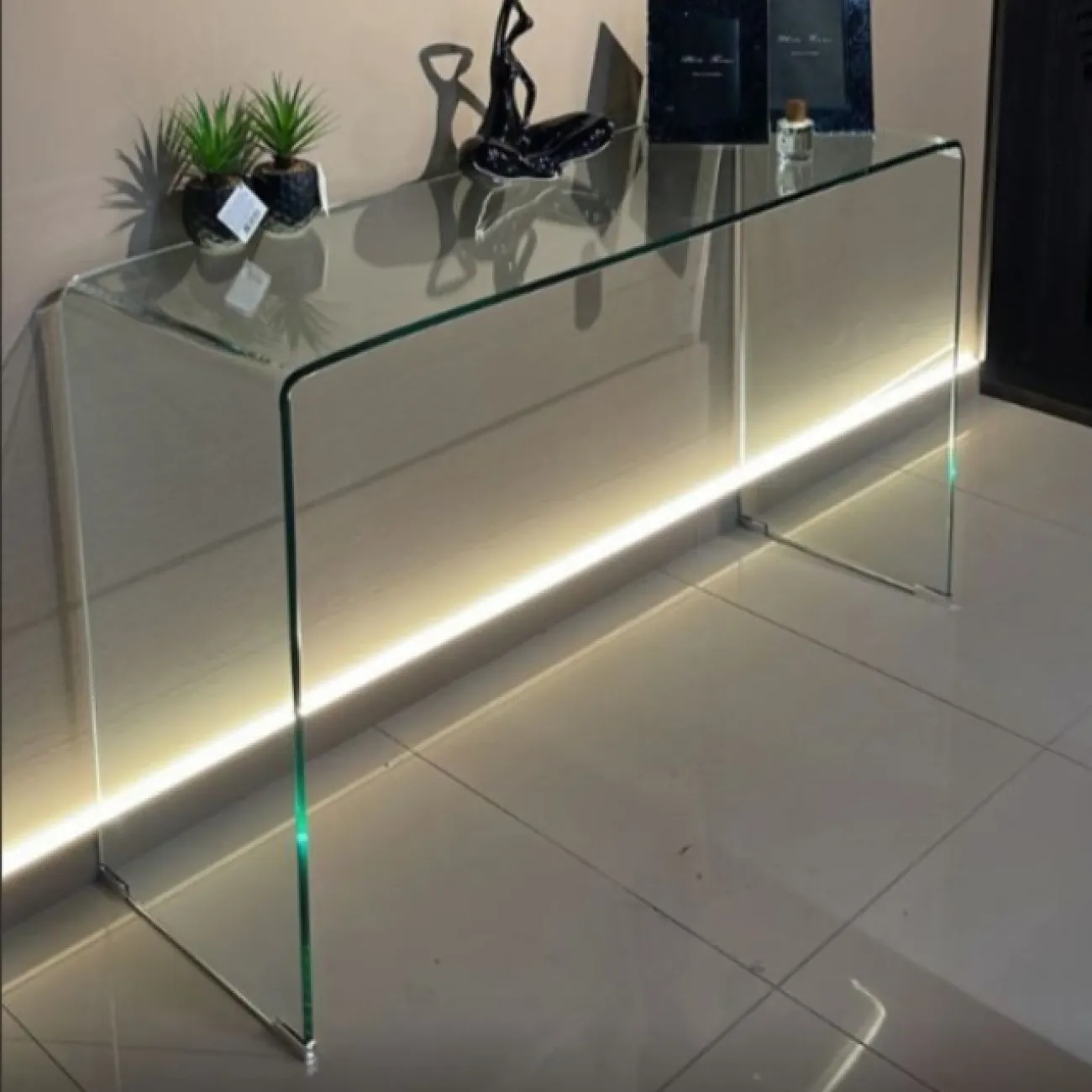 Консоль F-062 прозрачный ESF