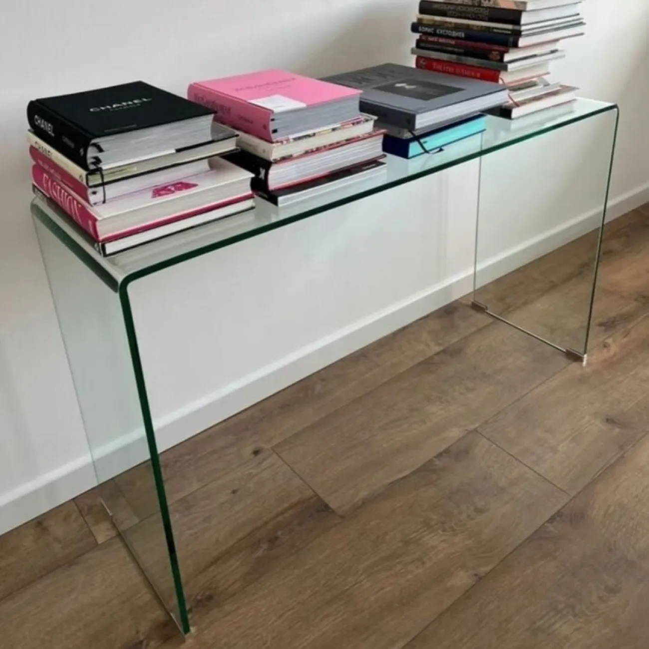 Консоль F-062 прозрачный ESF