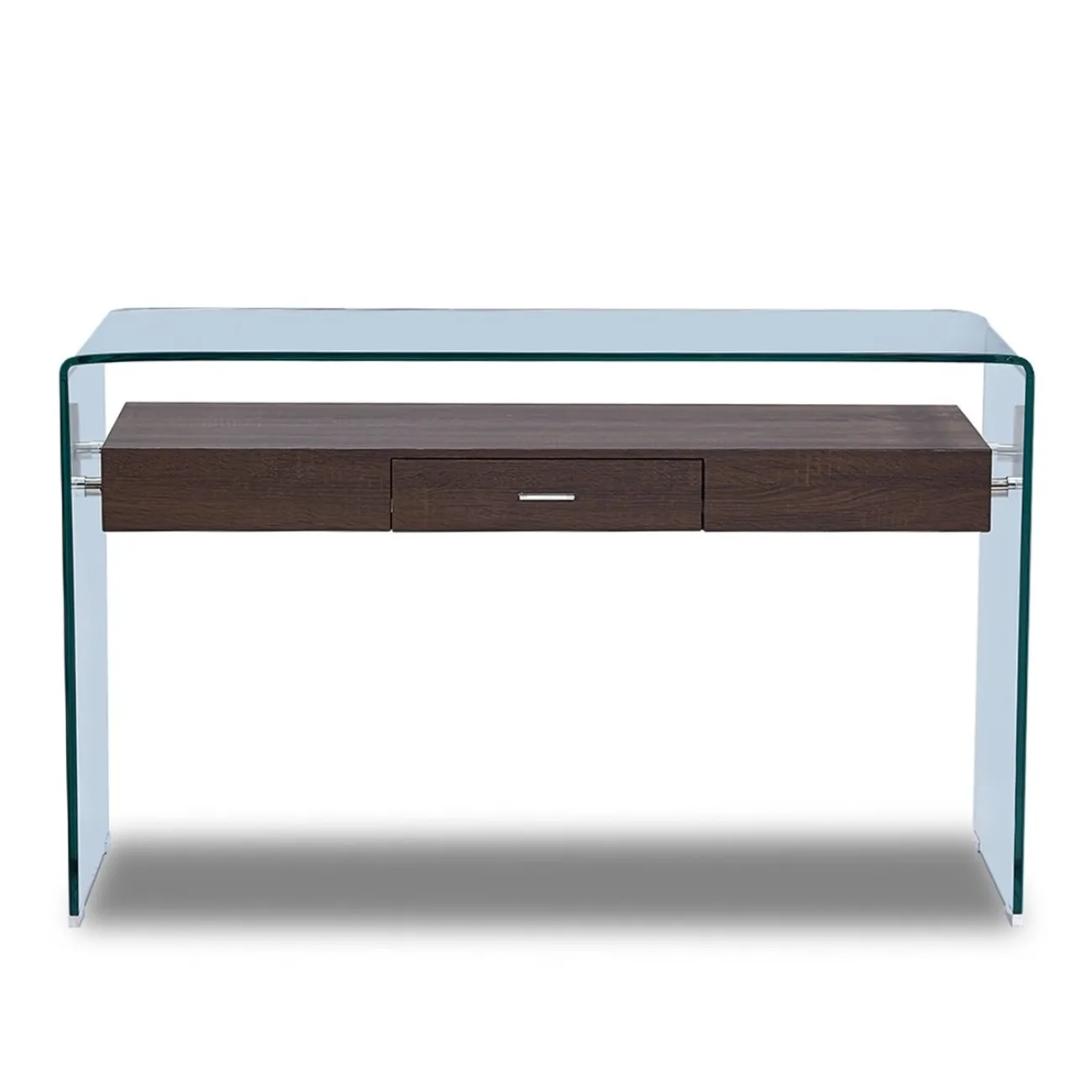 Консоль F-GW709 прозрачный/коричневый ESF