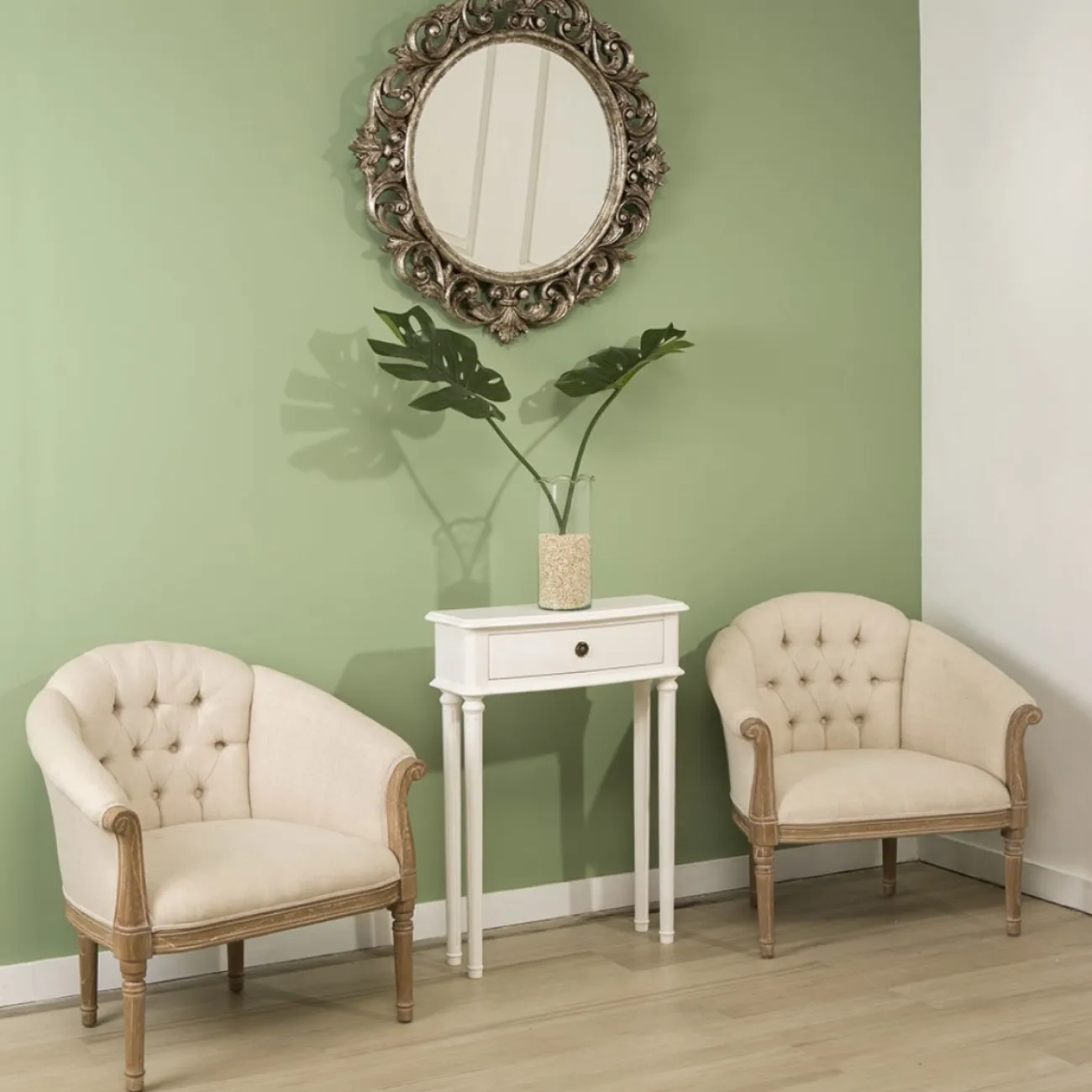 Консоль GLA20M белый ESF