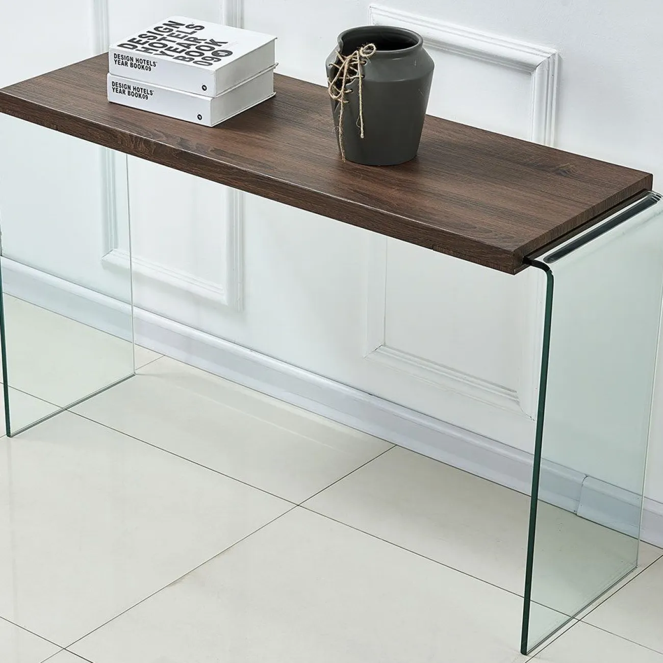 Консоль GM-002 коричневый ESF