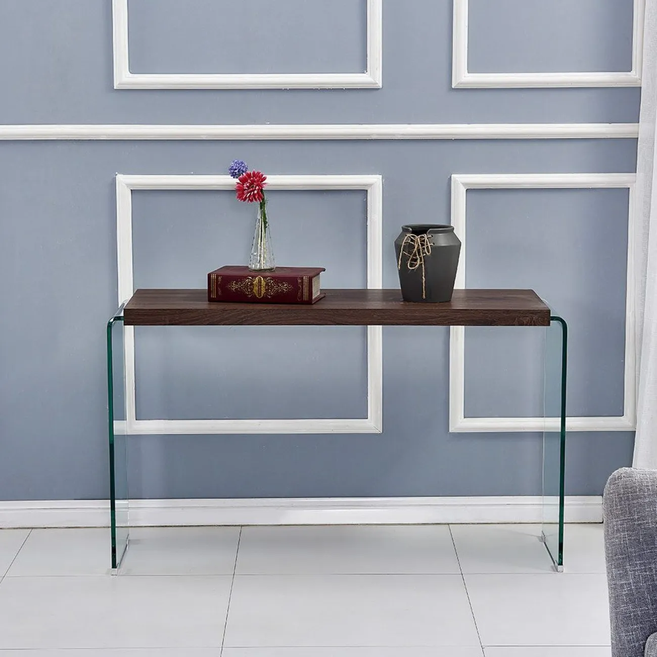 Консоль GM-002 коричневый ESF