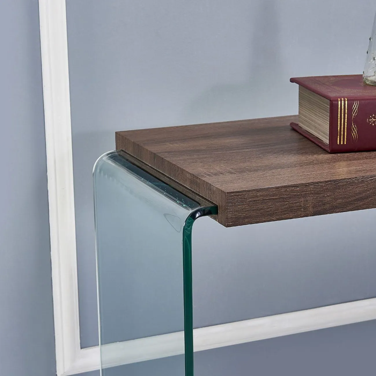 Консоль GM-002 коричневый ESF