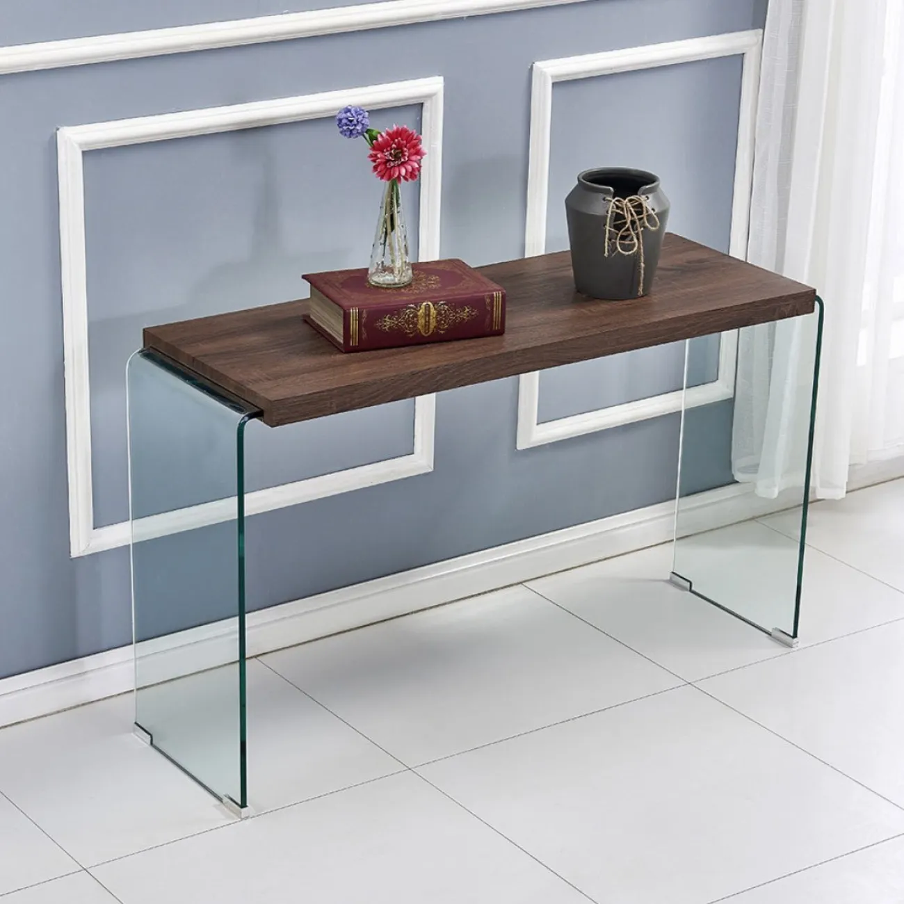 Консоль GM-002 коричневый ESF