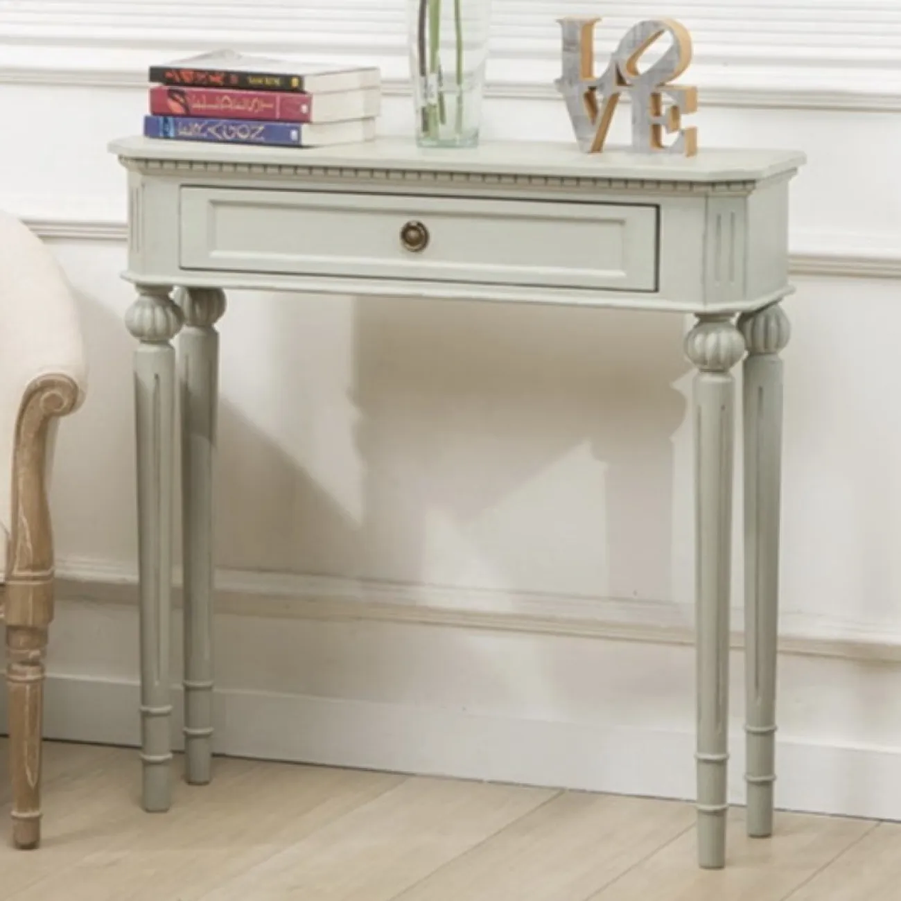 Консоль LEO8M серый ESF