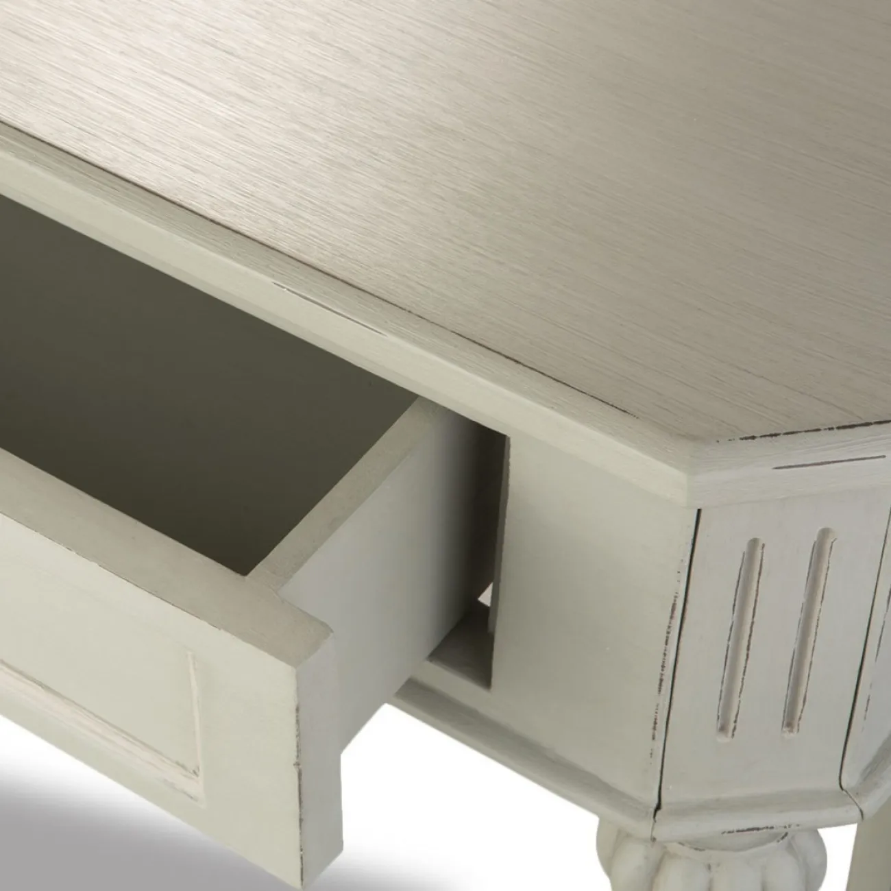 Консоль LEO8M серый ESF