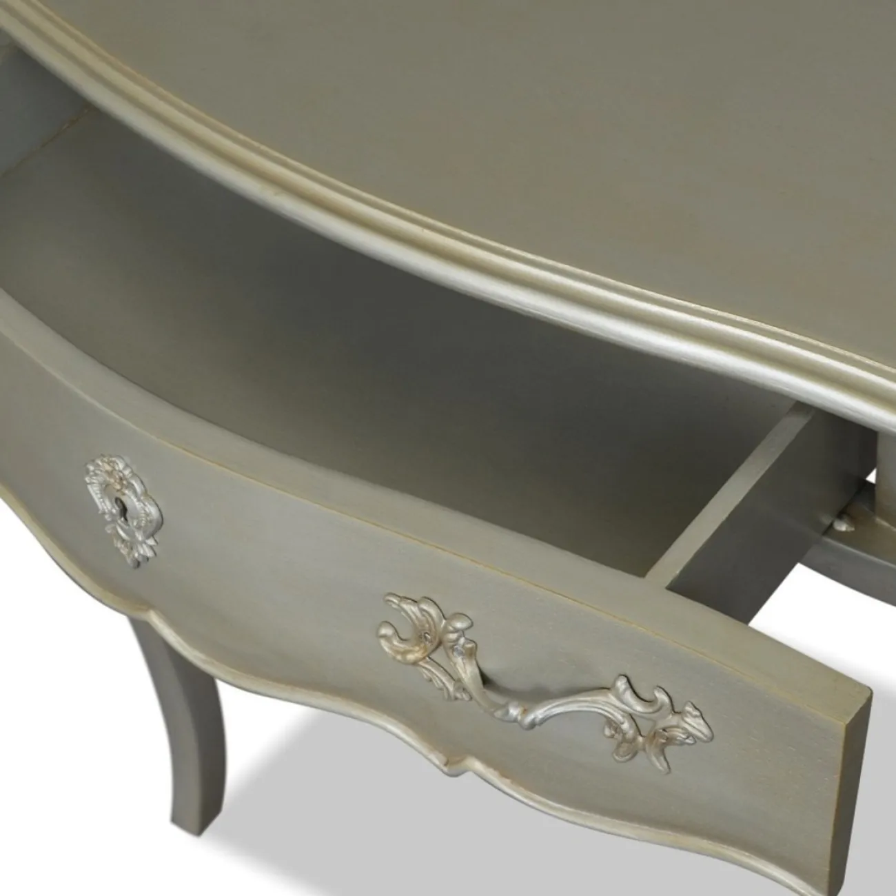 Консоль MUR27 серебро ESF Консоль MUR27 серебро ESF