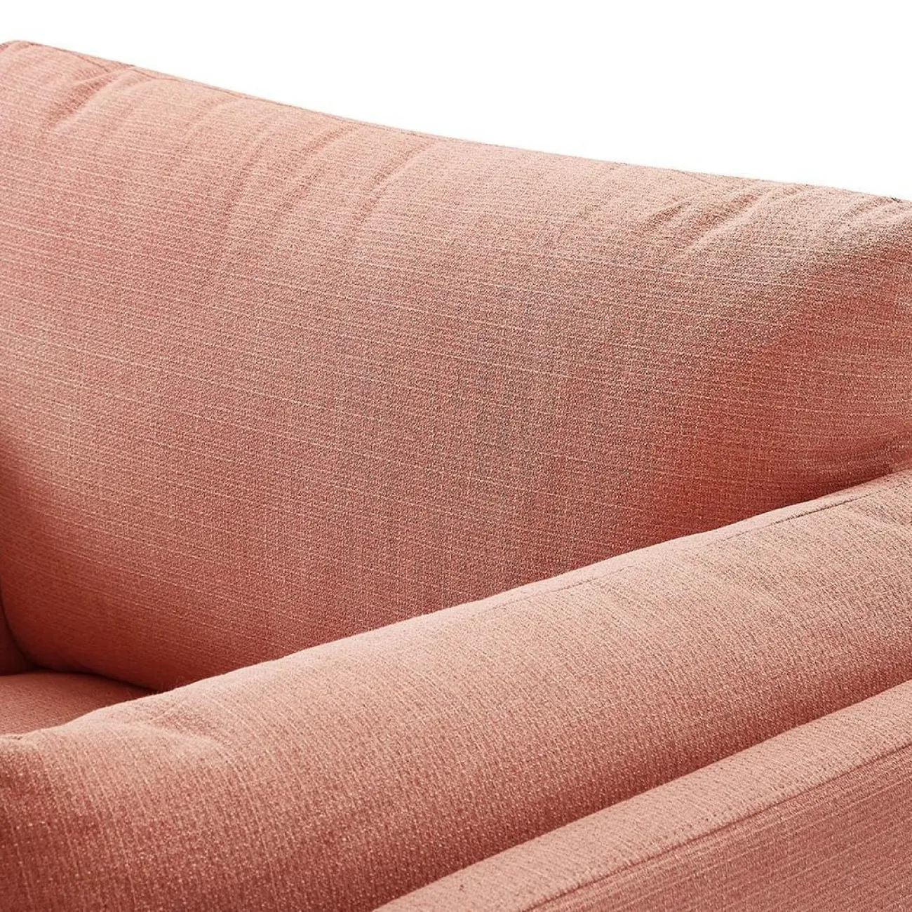 Кресло AMSTERDAM 5176 коралл ESF 