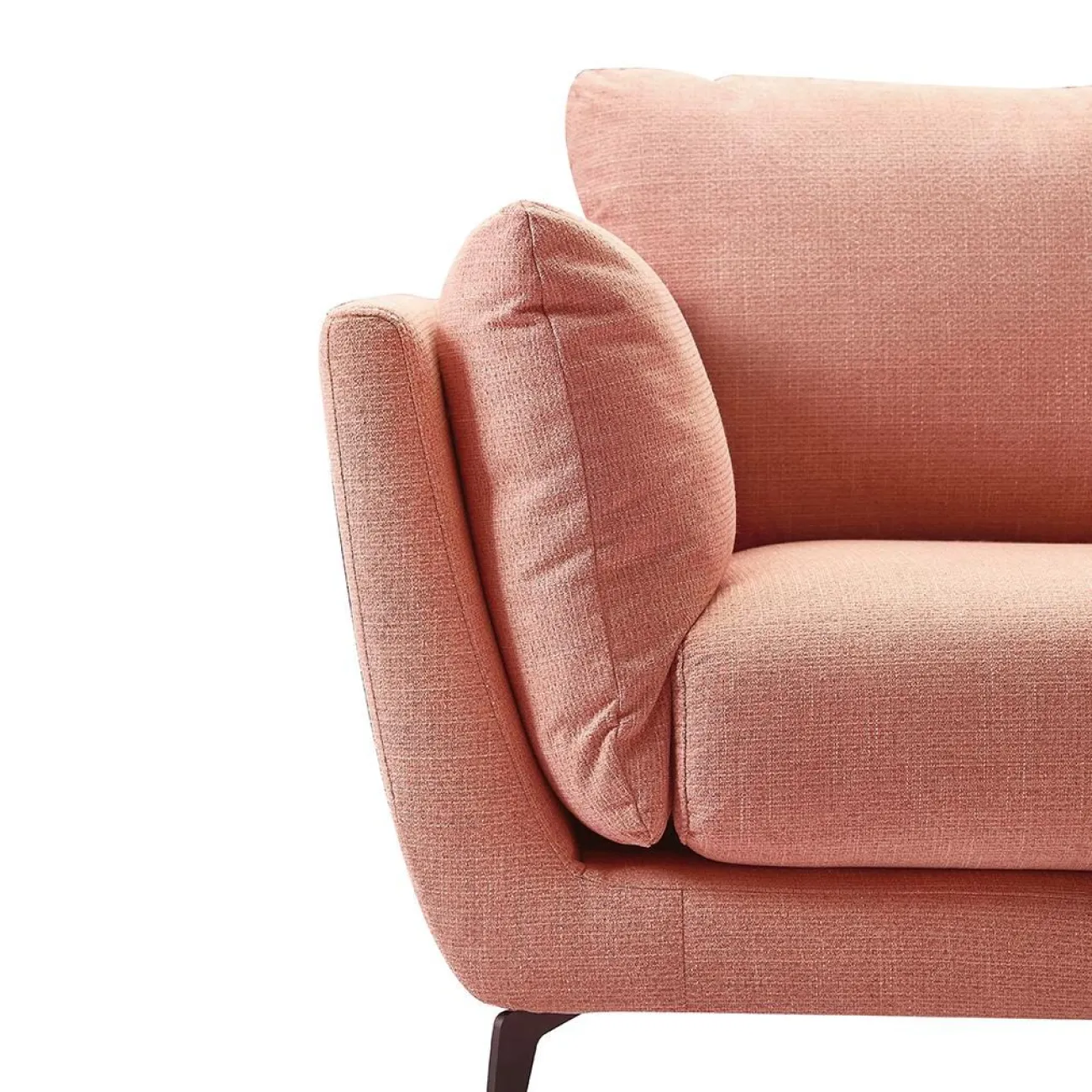 Кресло AMSTERDAM 5176 коралл ESF 