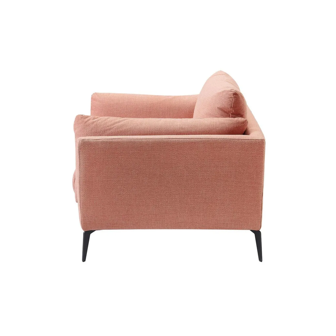 Кресло AMSTERDAM 5176 коралл ESF 