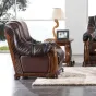 Кресло Castello  коричневый ESF