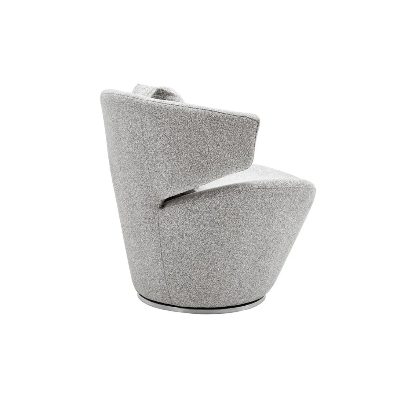 Кресло CRS22 серый OTE CHICO 21 ESF